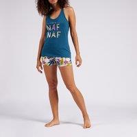 Carabes Short Pyjamas in Cotton Mix