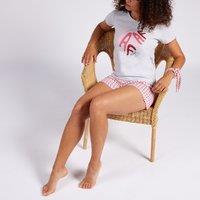 Woman Cotton Short Pyjamas