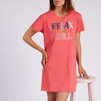 Relax Cotton Nightshirt