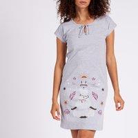 Tzigane Cotton Nightshirt