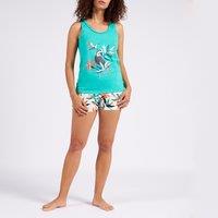 Copacabana Cotton Short Pyjamas