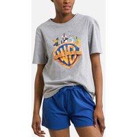 Warner Bros 100th Anniversary Pyjamas in Cotton