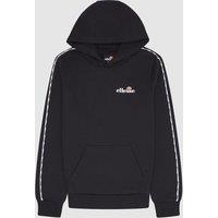 Logo Print Hoodie in Cotton Mix