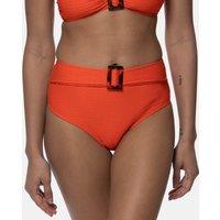 Sarawak Bikini Bottoms with High Waist