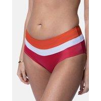 Lawaki Striped Bikini Bottoms