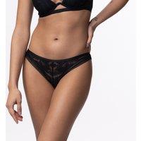 Astrid Recycled Brazilian Knickers in Lace