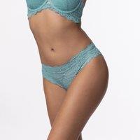 Saige Lace/Mesh Shorts