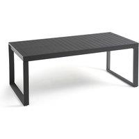 Zory Aluminium Extendable Garden Table (Seats 10)