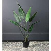 110cm Artificial Real Touch Bird of Paradise Tree
