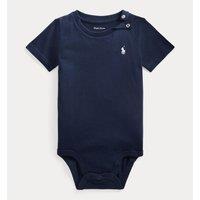 Cotton Jersey Bodysuit