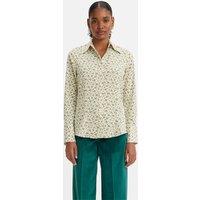 Floral Print Blouse