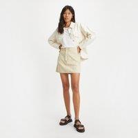 Utility Mini Skirt