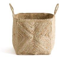 Jutlo Woven Jute Basket