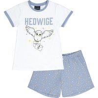 Hedwig Cotton Short Pyjamas