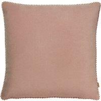 Cosmo Pom-Pom Trim Filled Cushion 45x45cm