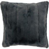 Empress Faux-Fur Large Filled Cushion 55x55cm