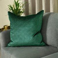 Florence Velvet Filled Cushion 55x55cm