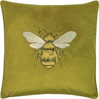 Hortus Velvet Filled Cushion 50x50cm