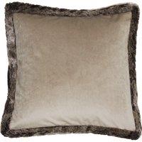 Kiruna Velvet Filled Cushion 45x45cm