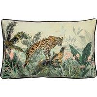 Manyara Velvet Filled Cushion 30x50cm