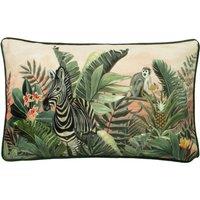 Manyara Velvet Filled Cushion 30x50cm