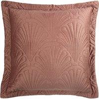 Palmeria Velvet Filled Cushion 60x60cm