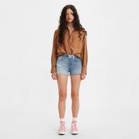 501 Two-Tone Shorts in Denim