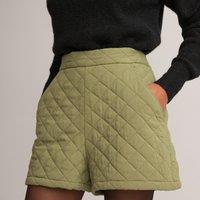 Quilted Shorts