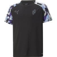 Logo Print T-Shirt with Short Sleeves