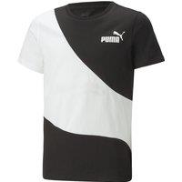 Logo Print Cotton T-Shirt with Short Sleeves