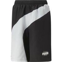 Logo Print Shorts