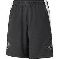 Logo Print Shorts