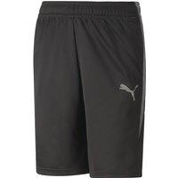 Logo Print Shorts