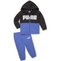 Cotton Mix Sweatshirt/Joggers Outfit