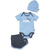 Cotton Shorts/Bodysuit/Hat Outfit