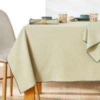 Tampa Washed Cotton Tablecloth