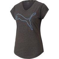 Favourite Heather Gym T-Shirt with Crew Neck
