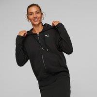 Her Zip-Up Hoodie in Cotton