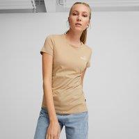 Essential+ Embroidered Cotton T-Shirt