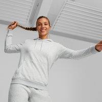 Essential Elevated Hoodie in Cotton Mix