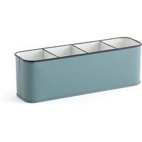 Octave Enamelled Metal Pencil Box