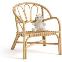 Roxana Child's Rattan Armchair