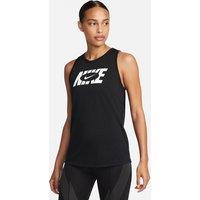 Logo Print Vest Top