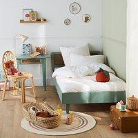 Ghada Palm Leaf Doll Bassinet