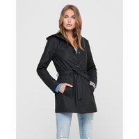 Hooded Raincoat