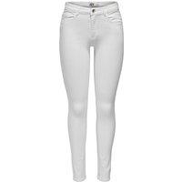 Mid Rise Skinny Jeans