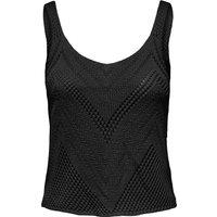 Fine Knit Vest Top