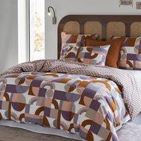 Tivoli Abstract 30% Recycled Cotton Duvet Cover