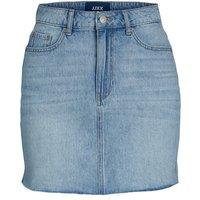 Denim Mini Skirt