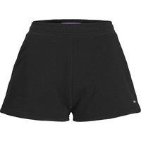 Cotton Mix Shorts with High Waist